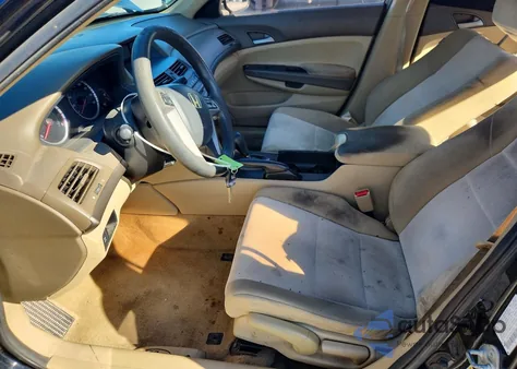 2010 Honda Accord Lx из США, поврежденный, VIN 1HGCP2F30AA121307